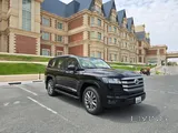 Toyota Land Cruiser 300 Series (GRJ300) – Black – 2026 Model